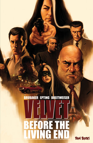 Velvet - 1. Before the Living End
