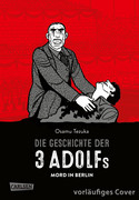 Die Geschichte der 3 Adolfs - 1. Mord in Berlin