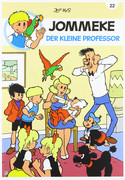 Jommeke - 22. Der kleine Professor
