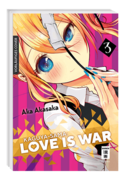 Kaguya-sama: Love is War 03