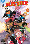 Young Justice 1: Sieben Krisen