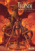 Die Legende der Drachenritter - Band 01: Jaïna (Neuauflage)