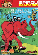 Spirou & Fantasio 22: Im Reich der roten Elefanten