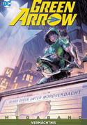 Green Arrow - Megaband 3: Vermächtnis