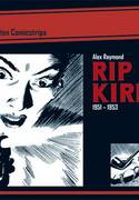 Rip Kirby: Die kompletten Comicstrips – Band 5 (1951 – 1953)