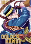 Golden Kamuy 10