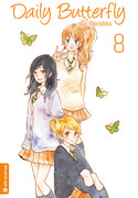 Daily Butterfly 08