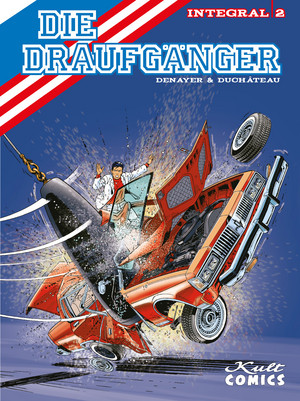 Die Draufgänger - Integral 2
