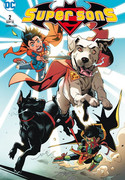 Super Sons 2: Tierisch gut!