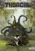 Thorgal 25: Der blaue Tod