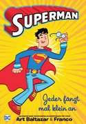 Superman - Jeder fängt mal klein an
