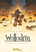 Wollodrin - Viertes Buch: Die Flammen des Wffnïr