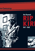 Rip Kirby: Die kompletten Comicstrips – Band 2 (1947 – 1948)