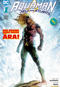 Aquaman - Held von Atlantis 1: Stille Wasser