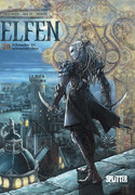 Elfen - Bd.10: Schwarzer Elf, schwarzes Herz