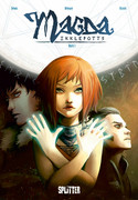 Magda Ikklepotts - Buch 3