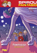 Spirou & Fantasio Spezial 21: Fantasio heiratet