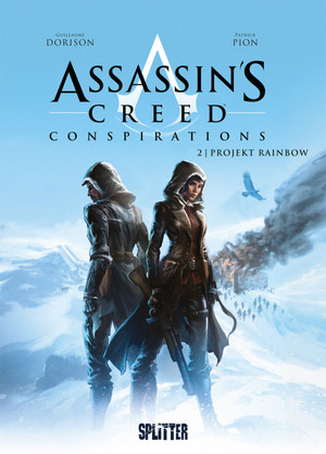 Assassin's Creed Conspirations - 2. Projekt Rainbow
