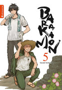 Barakamon 05