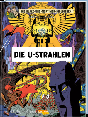 Die Blake-und-Mortimer-Bibliothek 0: Die U-Strahlen