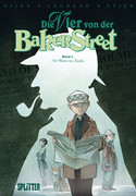 Die Vier von der Baker Street - Band 4: Die Waisen von London