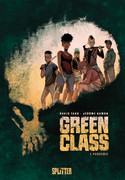 Green Class - 1. Pandemie