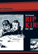 Rip Kirby: Die kompletten Comicstrips – Band 3 (1948 – 1950)