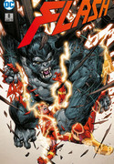 Flash 8: Im Auge des Sturms