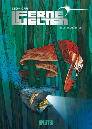 Ferne Welten - Band 3: Episode 3