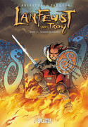Lanfeust von Troy - Bd.3: Schloss Blaugold