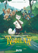 Robilar - der Gestiefelte Kater 1: Mauu!!