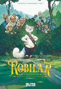 Robilar - der Gestiefelte Kater 1: Mauu!!