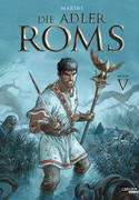 Die Adler Roms - Buch V