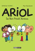 Ariol 11: Sei kein Frosch, Vanessa