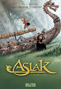 Aslak - Bd.2: Der Mittelmast