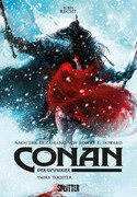 Conan der Cimmerier - Bd.4: Ymirs Tochter