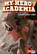 My Hero Academia 07: Katsuki Bakugo – Origin