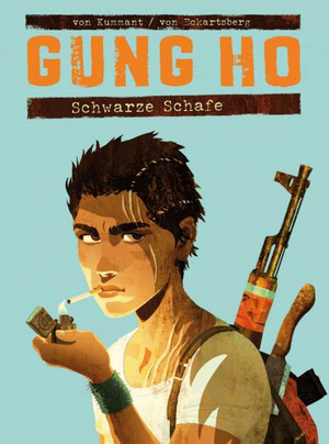 Gung Ho - Band 1: Schwarze Schafe