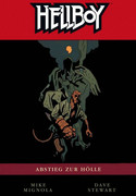 Hellboy 13: Abstieg zur Hölle