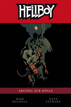 Hellboy 13: Abstieg zur Hölle