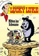 Lucky Luke 96: Mitten ins Schwarze