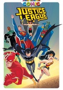 Mein erster Comic: Justice League