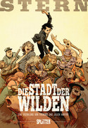 Stern - Bd.2: Die Stadt der Wilden