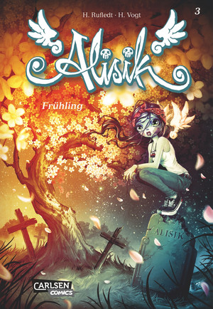 Alisik - 3. Frühling