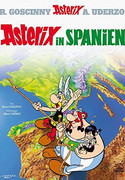 Asterix 14: Asterix in Spanien