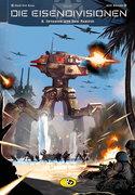 Die Eisendivisionen - 2: Invasion aus dem Pafizik