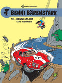 Benni Bärenstark - 10. Benni macht das Rennen