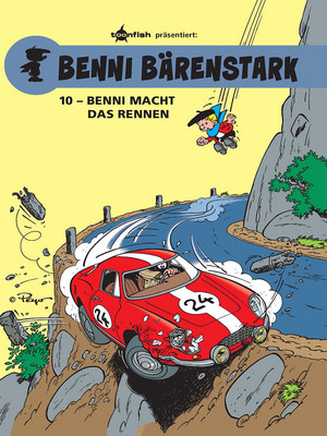 Benni Bärenstark - 10. Benni macht das Rennen