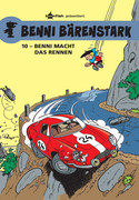 Benni Bärenstark - 10. Benni macht das Rennen