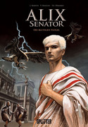 Alix Senator 01: Das Blut des Adlers